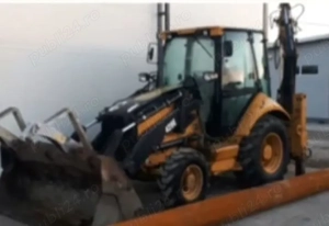 Închiriem  buldoexcavator  Cat  423 E  - imagine 2