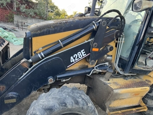 Vând  buldoexcavator Cat 423 E  - imagine 3