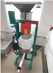 Linie profesionala suc mere, pere, alte fructe si legume - imagine 3