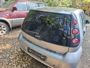 Vând Smart forfour 1.5 Diesel  - imagine 3