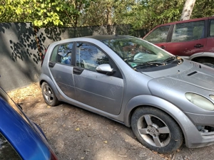 Vând Smart forfour 1.5 Diesel  - imagine 4
