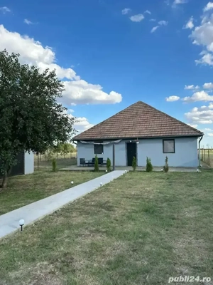 casa de vanzare in Sanpetru Mic la 33km de Timisoara