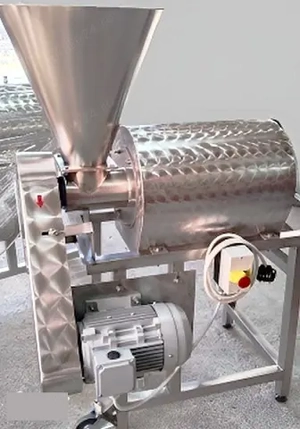 Linie profesionala suc de rosii , bulion, alte fructe si legume - imagine 4