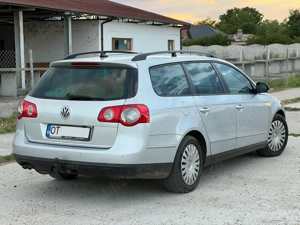 Vând VwPassat b6 variant