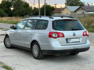 Vând VwPassat b6 variant - imagine 4
