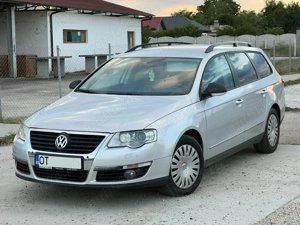 Vând VwPassat b6 variant - imagine 5