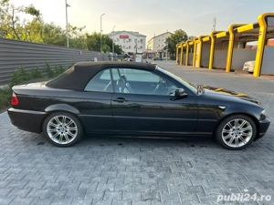 BMW e46 cabrio 320cd - imagine 2