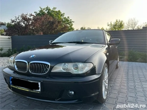 BMW e46 cabrio 320cd