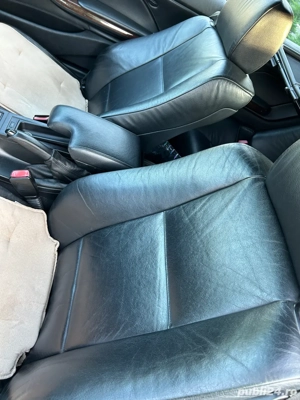 BMW e46 cabrio 320cd - imagine 6