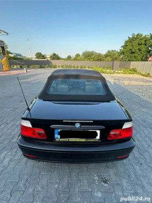 BMW e46 cabrio 320cd - imagine 5