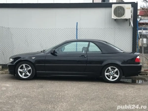 BMW e46 cabrio 320cd - imagine 8