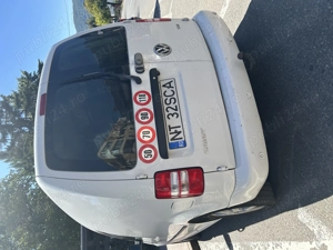 Wv Caddy itilitara - imagine 5