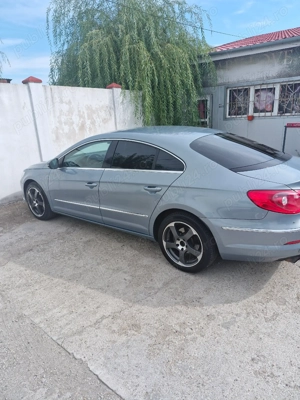 Passat cc 2009 2.0 benzina