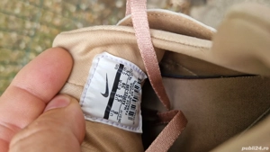 Adidasi Incaltaminte Nike Air nr 39 Dama Roz Gold - imagine 3