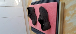 Pantofi din piele naturala Alberto Fasciani 41