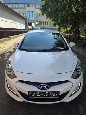 Vand/schimb Hyundai I30 2015