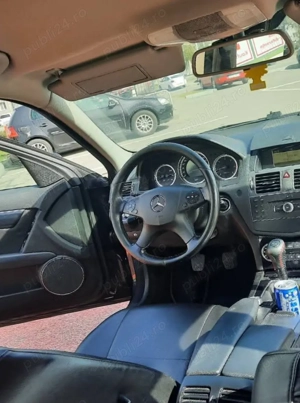 Vand mercedes c class 2011