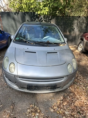 Vând Smart forfour 1.5 Diesel 
