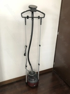 Aparat de calcat vertical cu abur Daewoo DGS2000