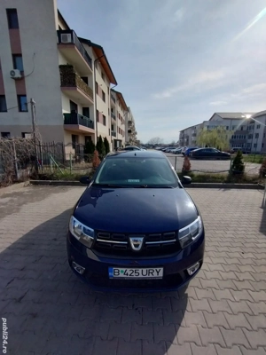 Dacia Sandero Limited Plus 2019 1.0 SCe 73CP Euro 6