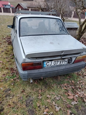 Dacia 1310 -motor cu injectie 102-41