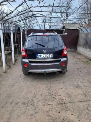 Vînd sau schimb opel antara an 2008 - imagine 4