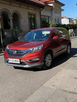  Honda CR-V 1.6 M T 2WD Elegance perfecta stare - imagine 2