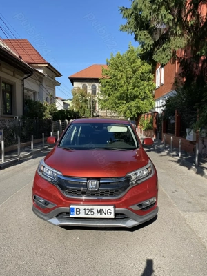  Honda CR-V 1.6 M T 2WD Elegance perfecta stare