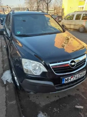 Vînd sau schimb opel antara an 2008 - imagine 3