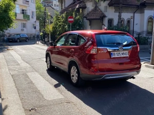  Honda CR-V 1.6 M T 2WD Elegance perfecta stare - imagine 4