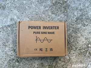 Invertor 1000w si USB - imagine 4