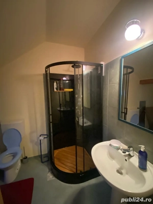 Vând casa in centrul Ghirodei sau schimb - imagine 4