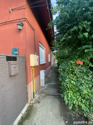 Vând casa in centrul Ghirodei sau schimb