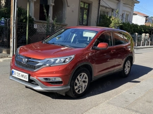  Honda CR-V 1.6 M T 2WD Elegance perfecta stare - imagine 6