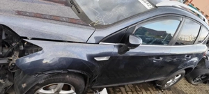 Dezmembrez / dezmembrari piese auto Ford Kuga 4x4 an 2010 motor 2.0Tdci euro 5 UFDA 155.111km cutie  - imagine 2