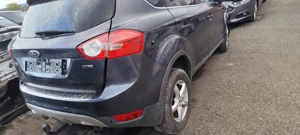 Dezmembrez / dezmembrari piese auto Ford Kuga 4x4 an 2010 motor 2.0Tdci euro 5 UFDA 155.111km cutie  - imagine 4