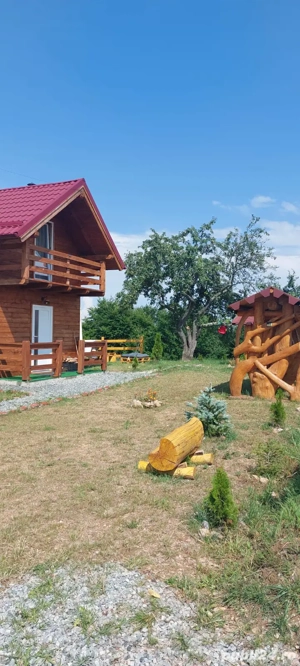  2cabane de inchiriat 12 pers - imagine 3