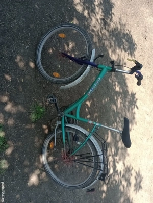 Vând bicicleta 