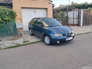 SEAT CORDOBA - 115.000 KM - Stare Ca Nouă - 2009 - Unic Proprietar - Full Optiuni -