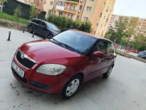 Skoda Fabia 2008 1.4 TDI