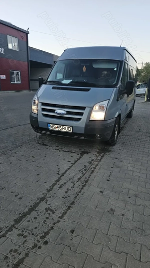 Ford Transit 8+1 locuri motor 2.2 116cp