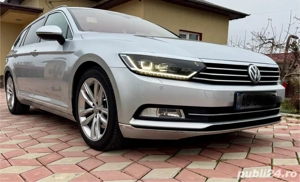 Wv passat B8