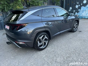 Hyundai Tucson 1.6 T-GDi Hybrid N Line - imagine 2