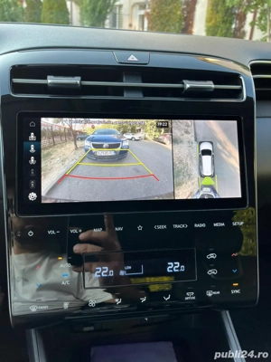 Hyundai Tucson 1.6 T-GDi Hybrid N Line - imagine 7