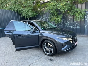 Hyundai Tucson 1.6 T-GDi Hybrid N Line