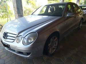 Mercedes-Benz E 200 CDI 