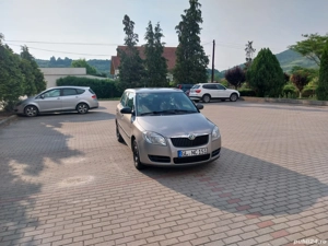 Vând Skoda Fabia An2009