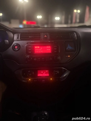 Kia Rio 2012 1.2 tdi - imagine 2