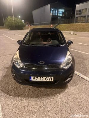 Kia Rio 2012 1.2 tdi - imagine 5