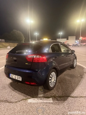 Kia Rio 2012 1.2 tdi - imagine 4